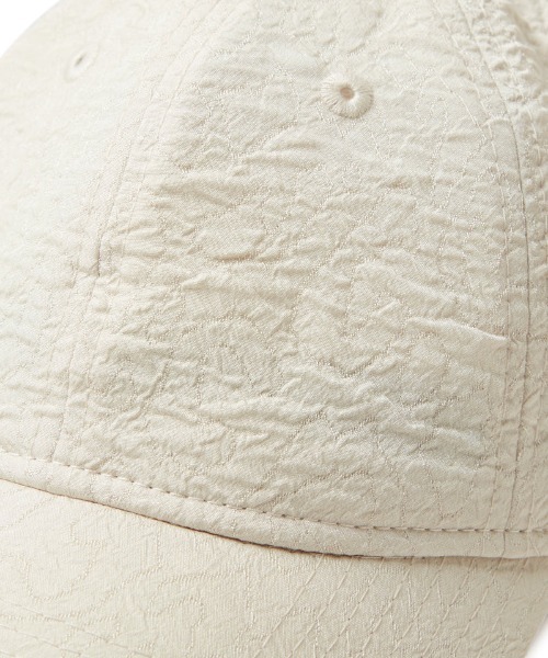 9TWENTY Jacquard Fabric リボンストラップ ベージュ 9TWENTY Jacquard Fabric リボンストラップ ベージュ