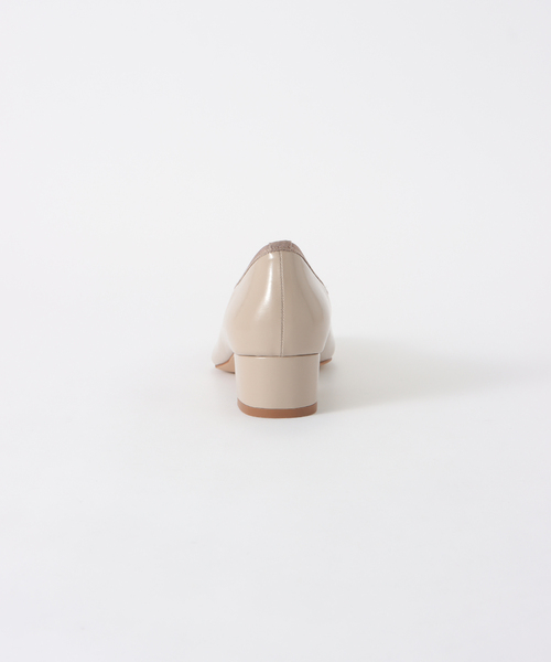 LE TALON(ルタロン)の「3.5cmスクエアバレエパンプス(パンプス・レディース・ブラックミックス/ベージュ・22cm/22.5cm/24cm/25cm/23cm/23.5cm/24.5cm)」の15枚目の写真