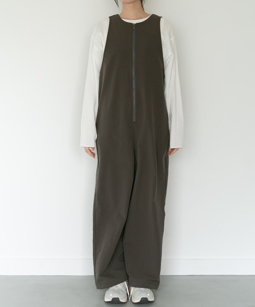URBANRESEARCHフロントジップオールインワン URBAN RESEARCH DOORS｜FORK&SPOON フロントジップ
