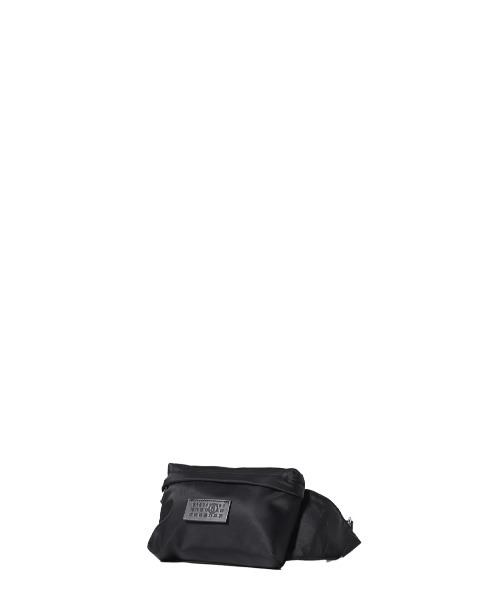 NYLON POCKETS BELT BAG（ボディバッグ/ウエストポーチ）｜MM6
