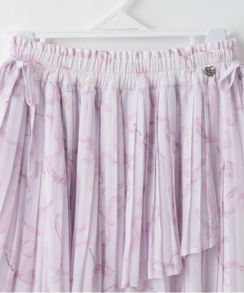 セール】【ニコ☆プチ・Cuugal掲載】ランダムプリーツスカート