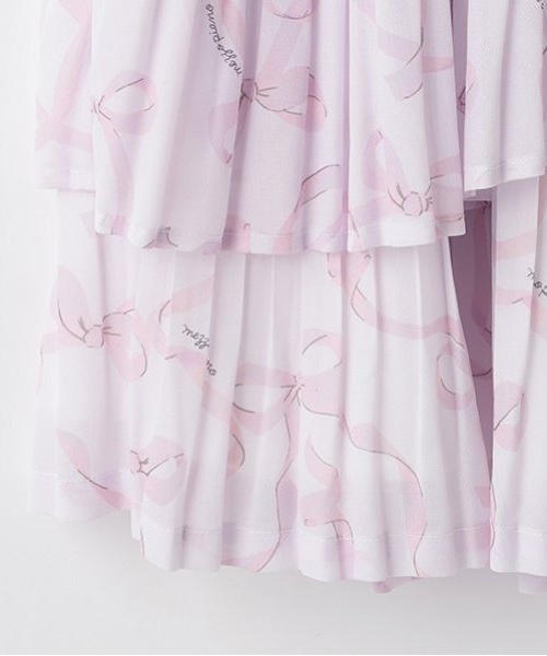 セール】【ニコ☆プチ・Cuugal掲載】ランダムプリーツスカート