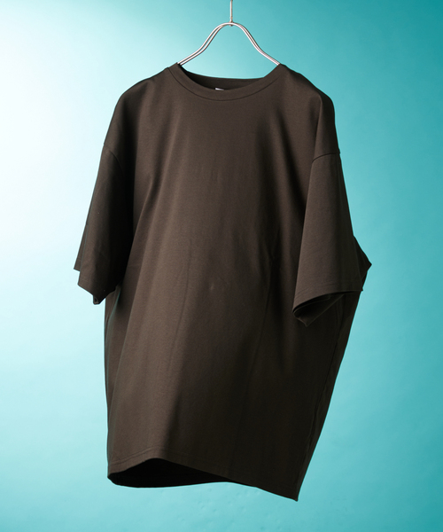 JOURNAL STANDARD(ジャーナルスタンダード)の「”接触冷感” SCTC クルーネックTシャツ(Tシャツ/カットソー・メンズ・ブラック系その他/ライトグレー/ホワイト/ライトグリーン/ラベンダー・SMALL/MEDIUM/LARGE)」の2枚目の写真