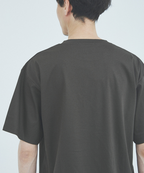 JOURNAL STANDARD(ジャーナルスタンダード)の「”接触冷感” SCTC クルーネックTシャツ(Tシャツ/カットソー・メンズ・ブラック系その他/ライトグレー/ホワイト/ライトグリーン/ラベンダー・SMALL/MEDIUM/LARGE)」の20枚目の写真