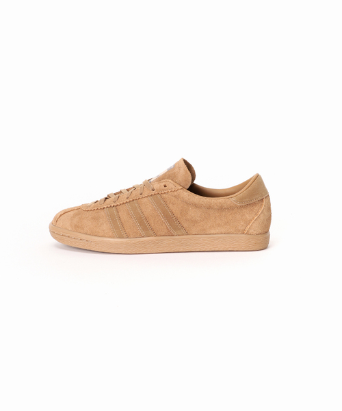 FRAMeWORK（フレームワーク）の「ADIDAS/アディダス TOBACCO（スニーカー・レディース・ベージュ・25cm/24cm/23cm）」の5枚目の写真
