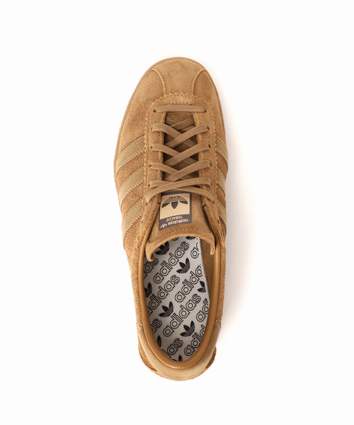 FRAMeWORK（フレームワーク）の「ADIDAS/アディダス TOBACCO（スニーカー・レディース・ベージュ・25cm/24cm/23cm）」の9枚目の写真