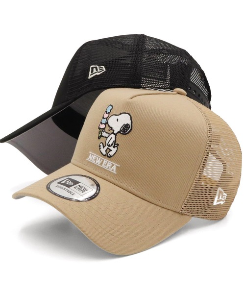 限定値下げ★新品★ニューエラ NEW ERA × スヌーピーコラボ キャップ NEW ERA キャップ 帽子 ニューエラキャップ カジュアル