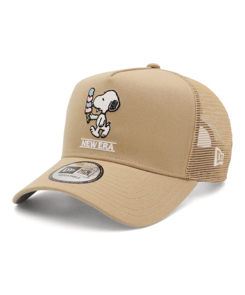 阪急スヌーピーフェスティバル　ニューエラキャップ 阪急うめだスヌーピーフェスティバル☆ニューエラ×スヌーピー