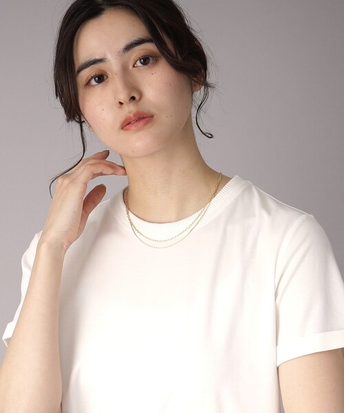 DRESSTERIOR(ドレステリア)の「4WAYチェーンネックレス(ネックレス・レディース・ゴールド・00)」の9枚目の写真