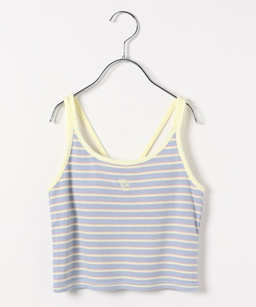 セール】コットンキャンディ＊DRYカップ付きキャミ/321465