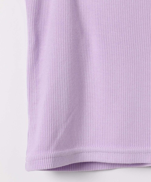 GLOBAL WORK（グローバルワーク）の「コットンキャンディ＊DRYカップ付きキャミ/321465（キャミソール・キッズ・ピンク系その他/クリーム/ブルー系その他/ラベンダー・140cm/160cm/150cm）」の22枚目の写真