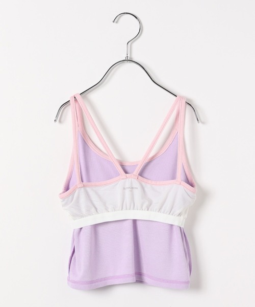 コットンキャンディー セール】コットンキャンディ＊DRYカップ付きキャミ/321465