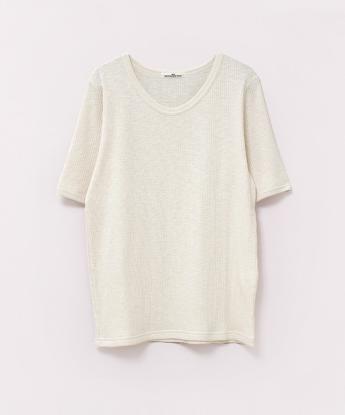 【クロ】RNA-N/(W)M2439 ヴィンテージスラブリブT RNA-N｜RNA-N/(W)M2439 ヴィンテージスラブリブT | Rakuten Fashion
