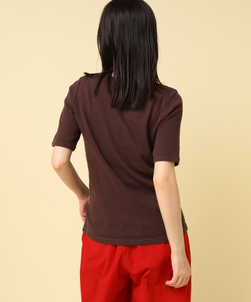 【クロ】RNA-N/(W)M2439 ヴィンテージスラブリブT セール】M2439 ヴィンテージスラブリブT（Tシャツ/カットソー）｜RNA