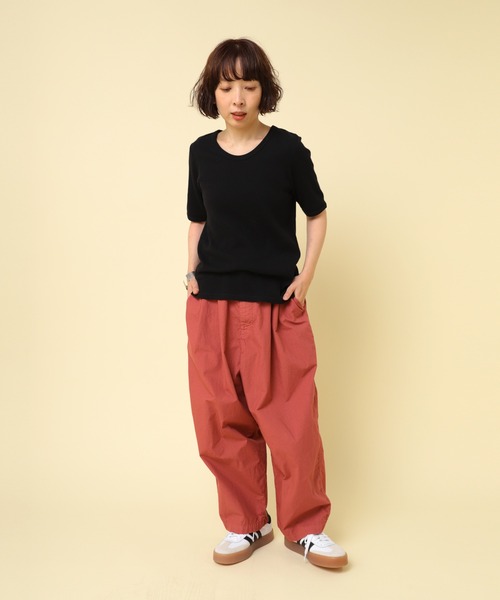 セール】M2439 ヴィンテージスラブリブT（Tシャツ/カットソー）｜RNA