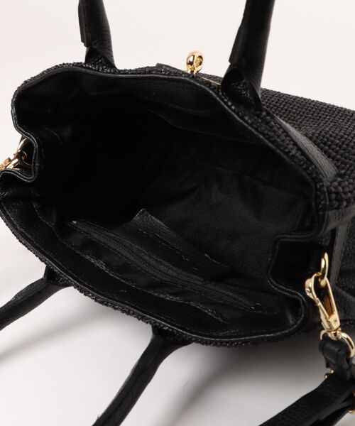 AULENTTI（オウレンティ）の「【AULENTTI/オウレンティ】ラフィア