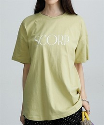 nissen | ロゴプリントオーバーサイズ半袖Ｔシャツ(Tシャツ/カットソー)