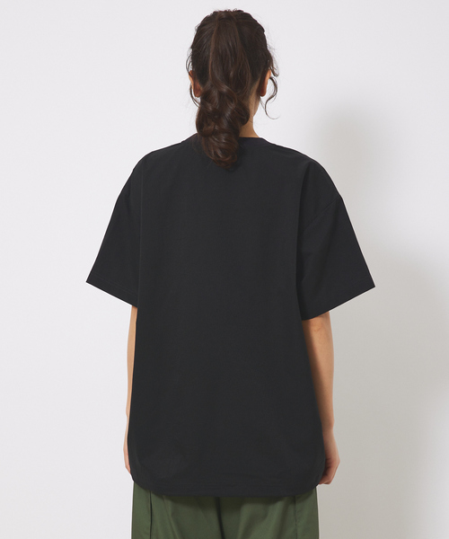 NANGA（ナンガ）の「【NANGA/ナンガ】Dot Air COMFY TEE（Tシャツ/カットソー・メンズ・ベージュ系その他/ブラック/ブルー系その他・M/L/XL）」の13枚目の写真