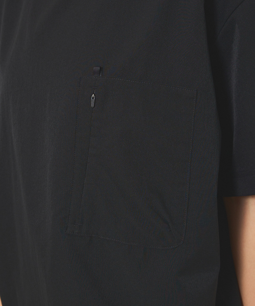 NANGA（ナンガ）の「【NANGA/ナンガ】Dot Air COMFY TEE（Tシャツ/カットソー・メンズ・ベージュ系その他/ブラック/ブルー系その他・M/L/XL）」の17枚目の写真