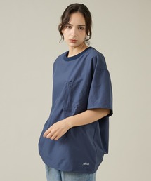 【NANGA/ナンガ】Dot Air COMFY TEE / 吸汗速乾性 クルーネックTシャツ
