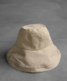 Curaful（クラフル）の「ワイヤーオーバーハット（ハット）」