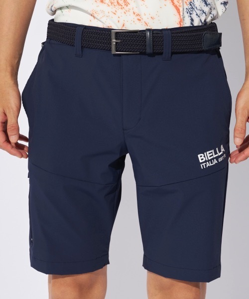 FILA GOLF(フィラゴルフ )の「【FILA GOLF/フィラゴルフ】8WAYストレッチショートパンツ ゴルフ(その他パンツ・メンズ・ネイビー/ホワイト/ブラック・XX-LARGE/LARGE/X-LARGE/MEDIUM)」の8枚目の写真