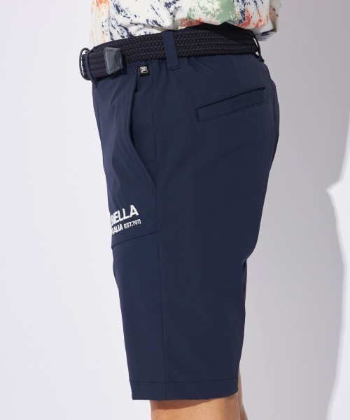 FILA GOLF(フィラゴルフ )の「【FILA GOLF/フィラゴルフ】8WAYストレッチショートパンツ ゴルフ(その他パンツ・メンズ・ネイビー/ホワイト/ブラック・XX-LARGE/LARGE/X-LARGE/MEDIUM)」の9枚目の写真