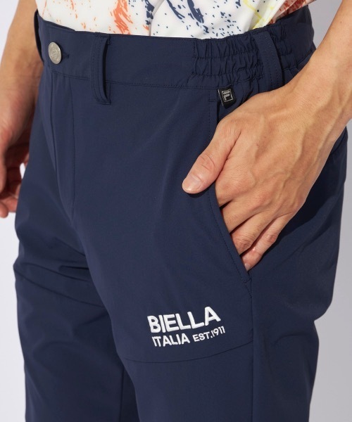 FILA GOLF(フィラゴルフ )の「【FILA GOLF/フィラゴルフ】8WAYストレッチショートパンツ ゴルフ(その他パンツ・メンズ・ネイビー/ホワイト/ブラック・XX-LARGE/LARGE/X-LARGE/MEDIUM)」の12枚目の写真