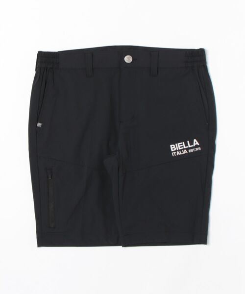 FILA GOLF(フィラゴルフ )の「【FILA GOLF/フィラゴルフ】8WAYストレッチショートパンツ ゴルフ(その他パンツ・メンズ・ネイビー/ホワイト/ブラック・XX-LARGE/LARGE/X-LARGE/MEDIUM)」の18枚目の写真