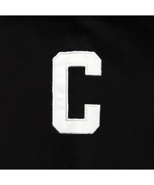 CITY COUNTRY CITY APPLIQUE LOGO COTTON SWEATSHIRT_CCC CCC-243C001