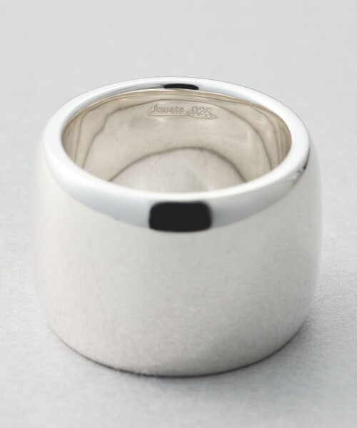 豪華 ジェンダレス] リング ボールド（リング）｜Jouete（ジュエッテ アクセサリー