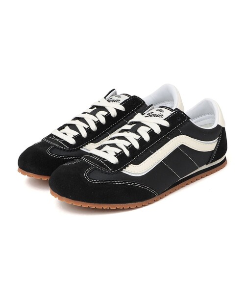 【VANS】Super Low pro Black【韓国人気・関税込】 Vans Super Lowpro (Black) - Style Code: VN000D83BLA-BLK