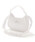 BeBe Petits Pois Vert�i�x�x�v�`�|�����F�[���j�́u�y�X�܌���z�y�������z�Ԗȃt�������[�X�o�b�O�i�V�����_�[�o�b�O�j�v�b�z���C�g
