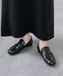 Import & Select（インポートアンドセレクト）の「STRATEGIA ストラテジア ベーシックソフトレザーローファー（ローファー）」