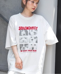 アソートフォトロゴBIGTシャツ