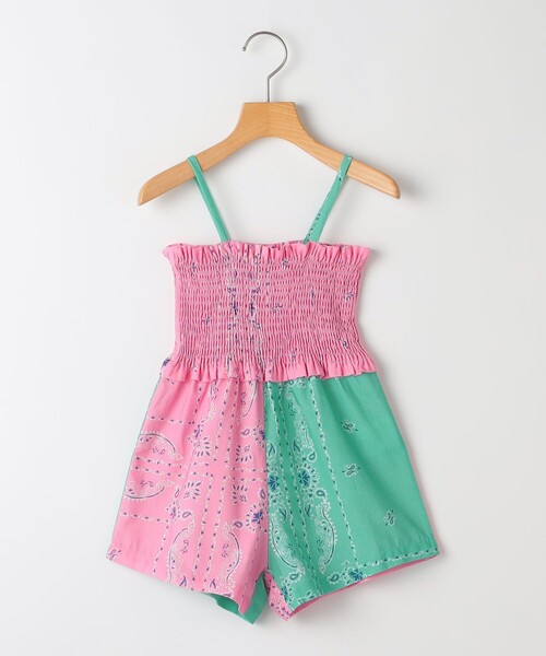 セール】The New Society:110～140cm / Mileto Jumpsuit