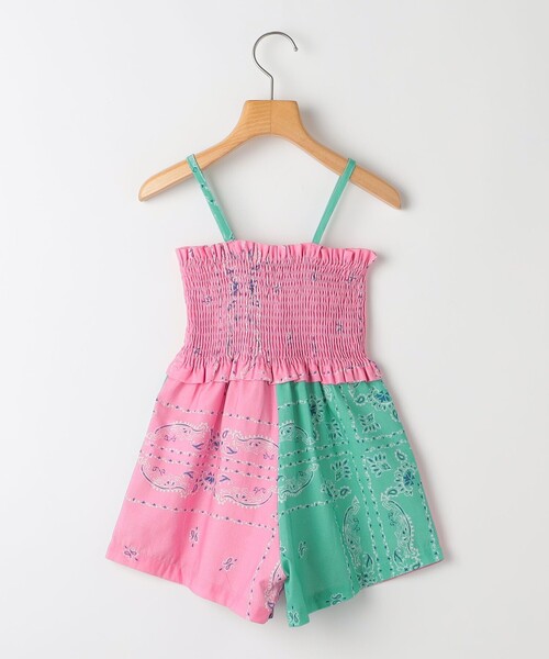 サロペット・オーバーオール・オールインワン myl my jumpsuit Re:EDIT オールインワン レディース サロペット オーバーオール