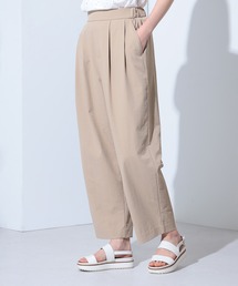 ツータックセミカーブパンツ