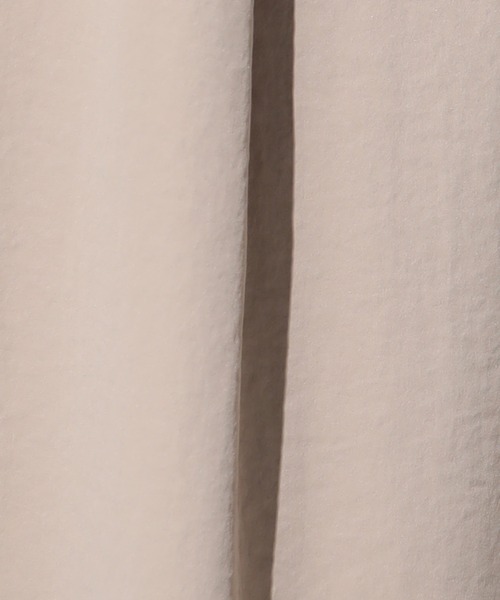GALLORIA(ギャローリア)の「ツータックセミカーブパンツ(その他パンツ・レディース・ベージュ/ネイビー・LL/S/M/L)」の10枚目の写真