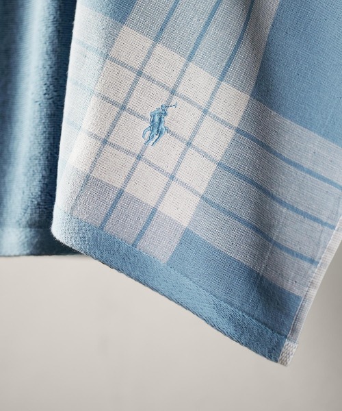 RALPH LAUREN HOME ラルフローレン タオルケット ギフトセット