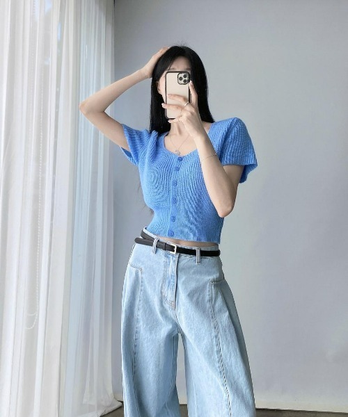 REBALANCE(リバランス)の「レディースワイドパンツ(その他パンツ・レディース・B/A・MEDIUM/LARGE)」の4枚目の写真