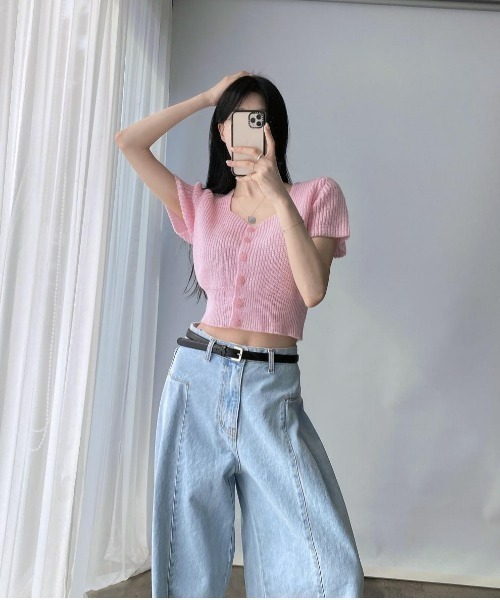 REBALANCE(リバランス)の「レディースワイドパンツ(その他パンツ・レディース・B/A・MEDIUM/LARGE)」の15枚目の写真
