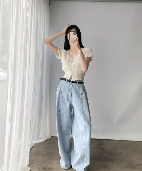 REBALANCE(リバランス)の「レディースワイドパンツ(その他パンツ・レディース・B/A・MEDIUM/LARGE)」の17枚目の写真