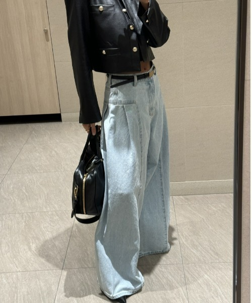 REBALANCE(リバランス)の「レディースワイドパンツ(その他パンツ・レディース・B/A・MEDIUM/LARGE)」の21枚目の写真