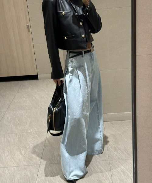 REBALANCE(リバランス)の「レディースワイドパンツ(その他パンツ・レディース・B/A・MEDIUM/LARGE)」の22枚目の写真