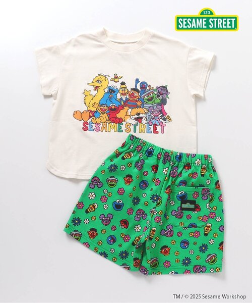 SESAME STREET（セサミストリート）の「SESAME STREET ワンマイル
