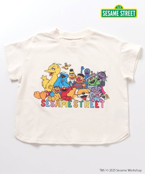 セール】SESAME STREET ワンマイルパジャマ（ルームウェア/パジャマ