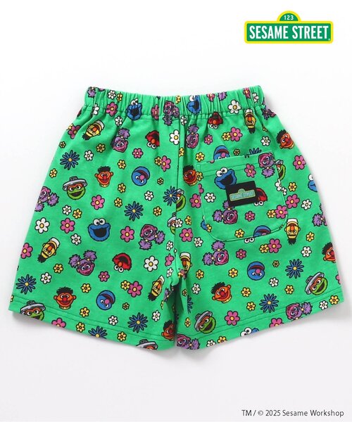 SESAME STREET ワンマイルパジャマ（ルームウェア/パジャマ