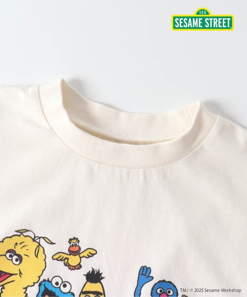 SESAME STREET（セサミストリート）の「SESAME STREET ワンマイル