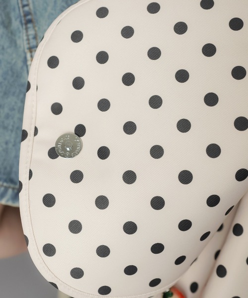 セール】なつかし平成リュック/ドット/NEO森ガール（バックパック